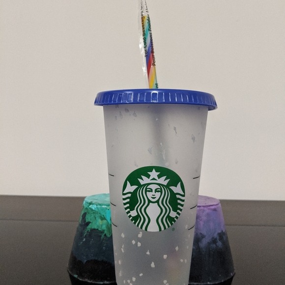 Limited Starbucks Reusable Cold Cups … - Picture 3 of 4